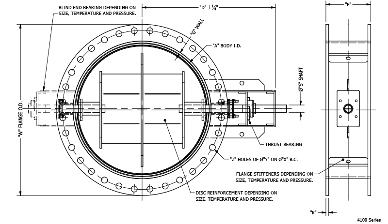 4100 EV-O-Seal