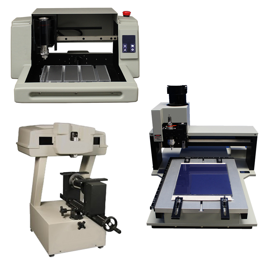 Tag Engraving Machines