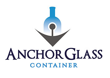 Anchor Glass Container Logo