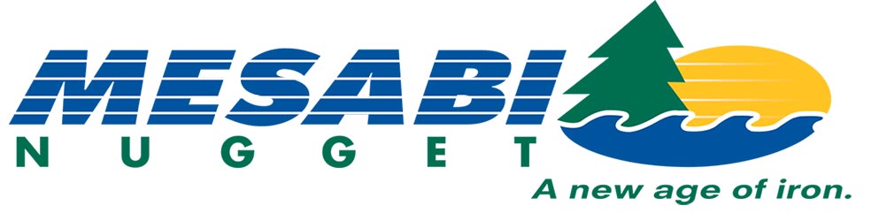 Mesabi Nugget Logo
