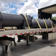 Ductwork Shipment