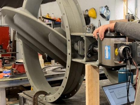 Damper Actuation testing & DVC Programming