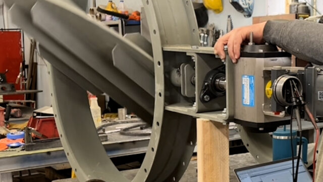 Damper Actuation testing & DVC Programming